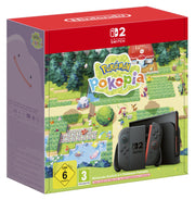 Nintendo Switch 2 & Pokemon Pokopia bärbara spelkonsoller