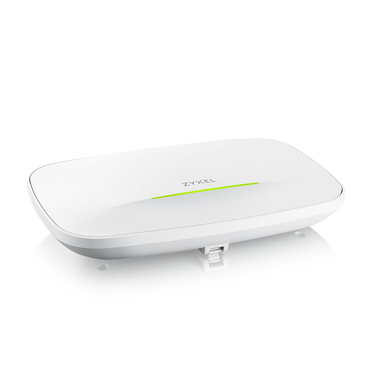 Zyxel WBE510D 5764 Mbit/s Vit Strömförsörjning via Ethernet (PoE) stöd