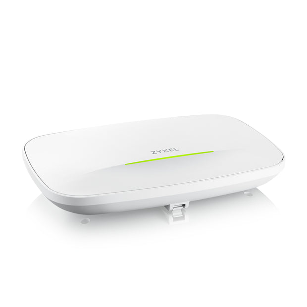Zyxel WBE510D 5764 Mbit/s Vit Strömförsörjning via Ethernet (PoE) stöd