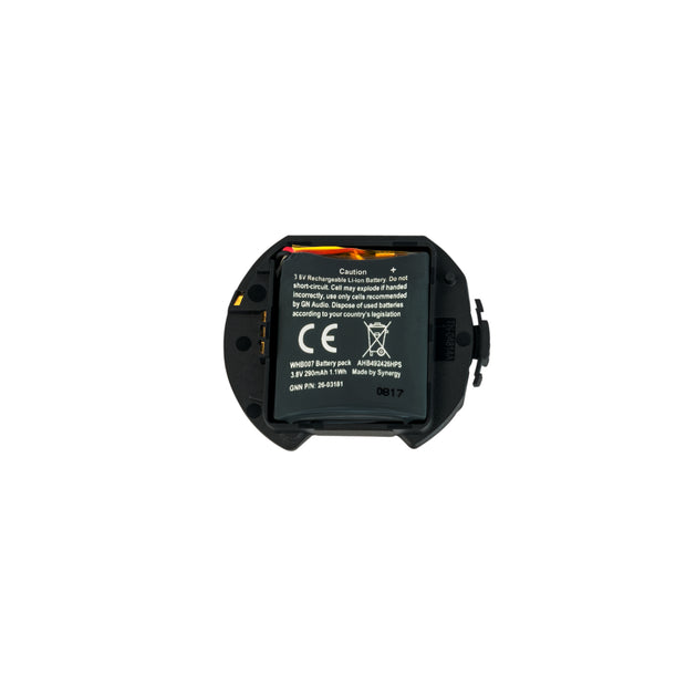 Jabra 14151-09 hörlurstillbehör Tillbehörskit