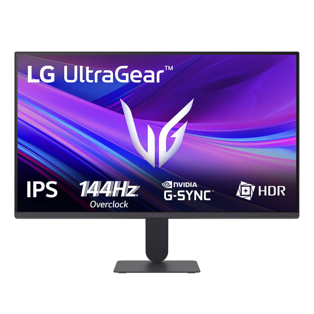 LG 24G411A-B - FHD