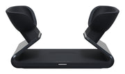 mophie 401316655 mobilladdare Headset Svart USB Trådlös laddning inomhus
