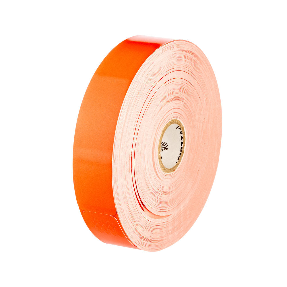 Zebra Z-Band Fun Wristband Vit Självhäftande skrivaretikett