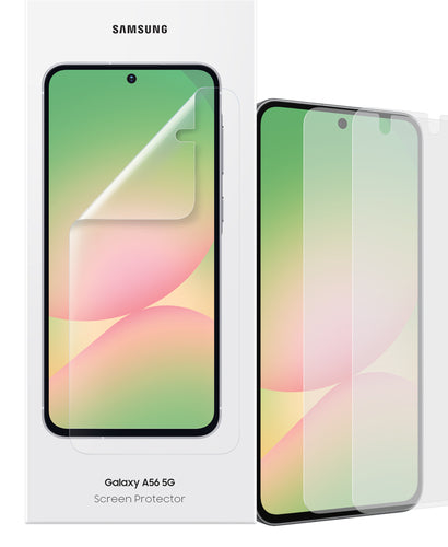 Samsung EF-UA566 Genomskinligt skärmskydd