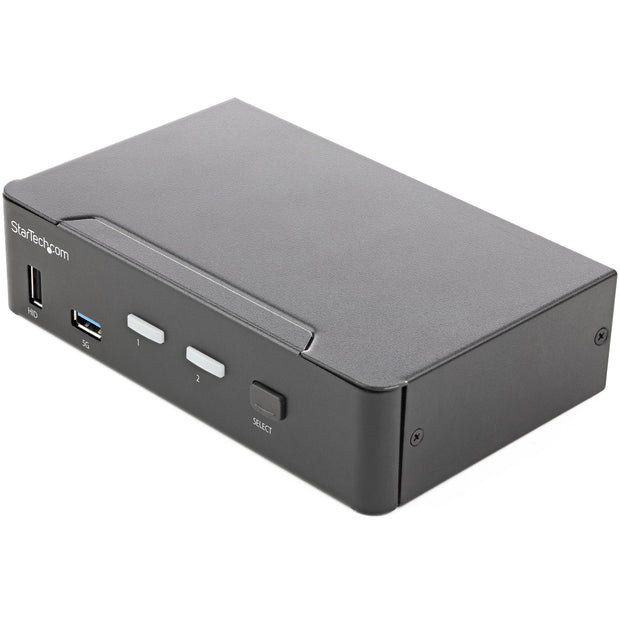 StarTech.com 2-ports HDMI KVM-switch