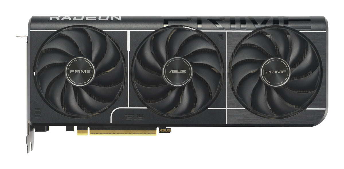 ASUS Prime -RX9060XT-O8G AMD Radeon RX 9060 XT