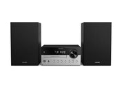 Philips TAM4205M2/12 hemmaljudsystem Hemmaljud mikrosystem 80 W Svart