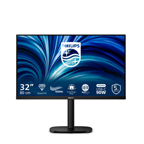 Philips 32B2U3601/00 - 31.5" - QHD
