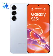 Samsung Galaxy S25+ - 512 GB - Blå