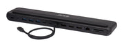 CLUB3D CSV-2541 dockningsstationer för bärbara datorer Dockning USB 3.2 Gen 1 (3.1