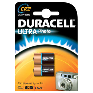 Duracell CR2 Engångsbatteri Litium