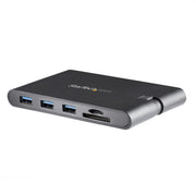 StarTech.com USB-C Multiportadapter med HDMI och VGA