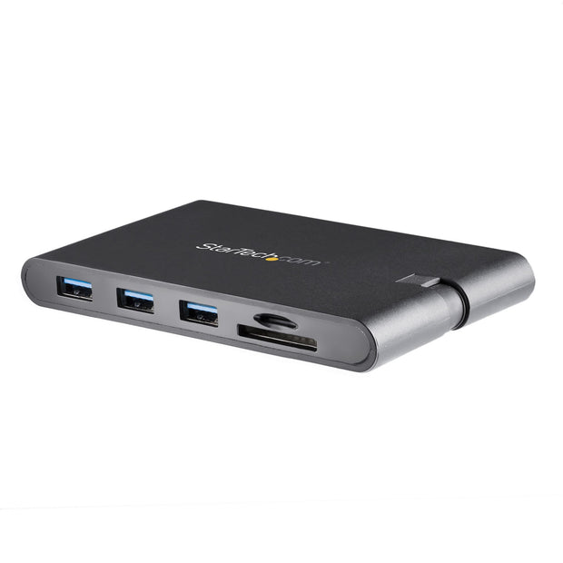 StarTech.com USB-C Multiportadapter med HDMI och VGA