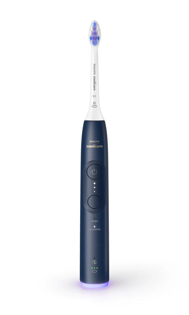 Philips Sonicare 6100 series Series 6100 HX7403/01 Laddningsbar tandborste