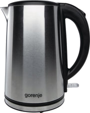Gorenje K15DWS vattenkokare 1,5 l 2200 W Svart