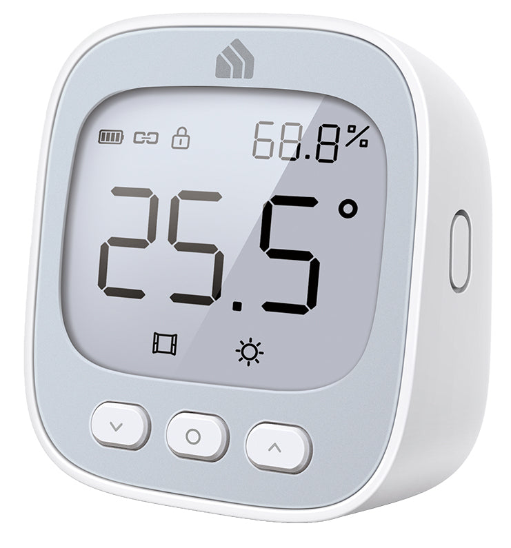 TP-Link Room Thermostat termostater WLAN Vit