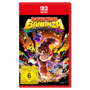 Nintendo Donkey Kong Bananza Standard Tyska