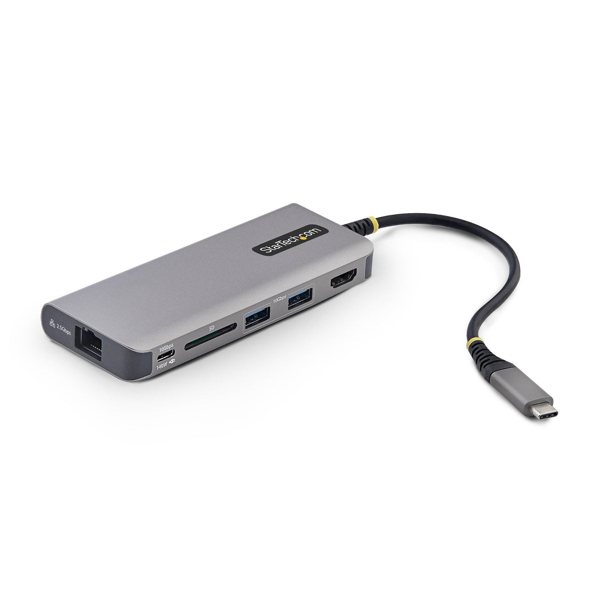 StarTech.com USB-C till HDMI-multiportadapter