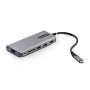 StarTech.com USB-C till HDMI-multiportadapter