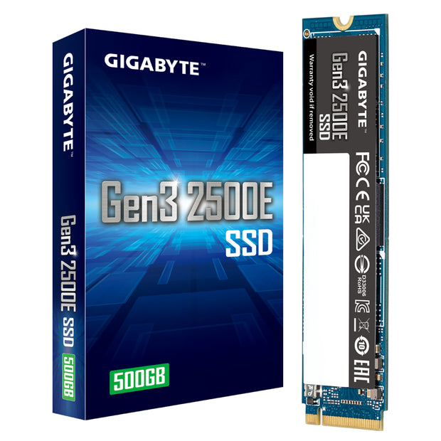 GIGABYTE Gen3 2500E SSD SSD-disk