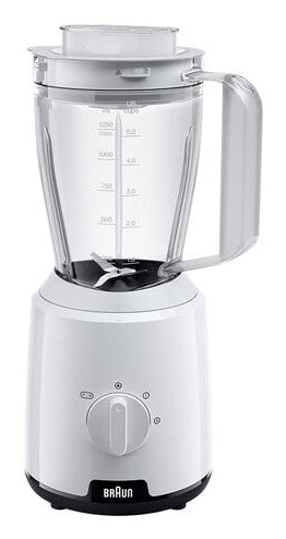 Braun JB 1000 1,5 l Bänkmixer 600 W Vit