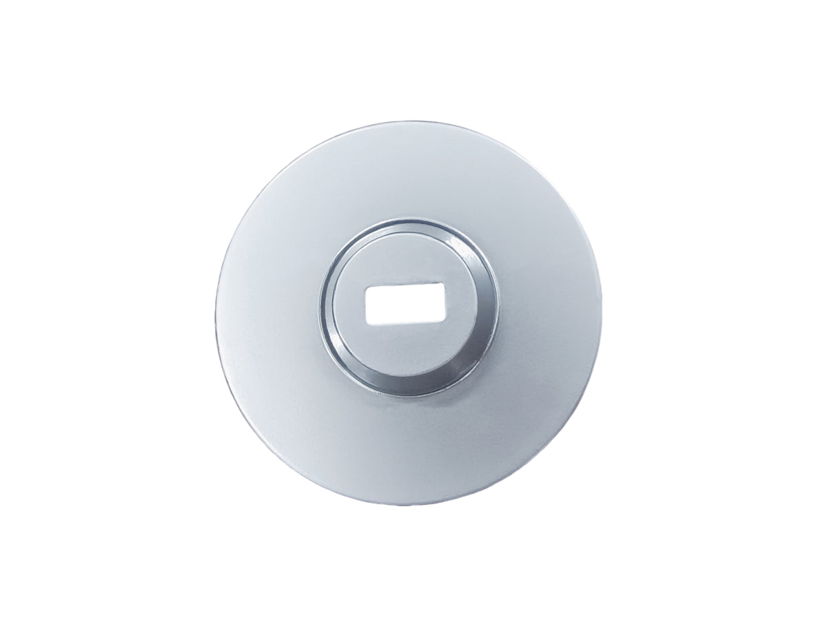 Conceptronic LBA02 kabellåstillbehör Låsadapter Silver