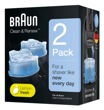 Braun CCR2 Rengöringskassett