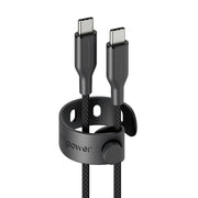 PanzerGlass empower by Racing 60W USB-C to USB-C Cable