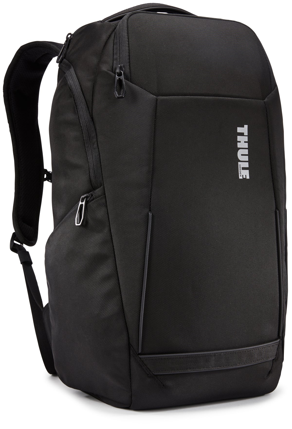 Thule Accent TACBP2216 ryggsäckar Reseryggsäck Svart Återvunnen polyester