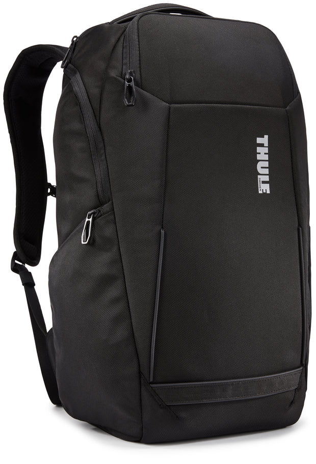 Thule Accent TACBP2216 ryggsäckar Reseryggsäck Svart Återvunnen polyester