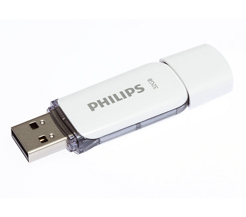 Philips FM32FD70B USB-sticka