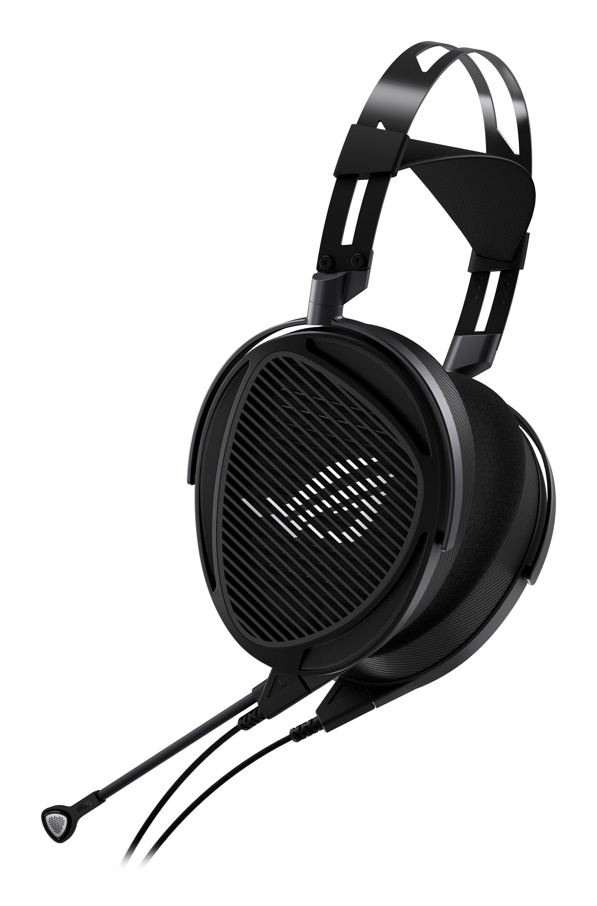 ASUS ROG Kithara Headset Kabel Huvudband Spela Svart