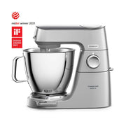 Kenwood Titanium Chef Baker XL Silver KVL85.704SI matberedare 1200 W 7 l Inbyggd våg