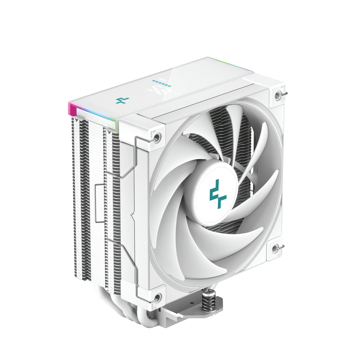DeepCool AK400 Digital WH Processor Luftkylare