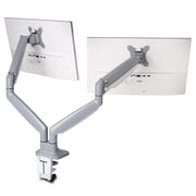 Kensington SmartFit One-Touch höjdjusterbar dubbel monitorarm