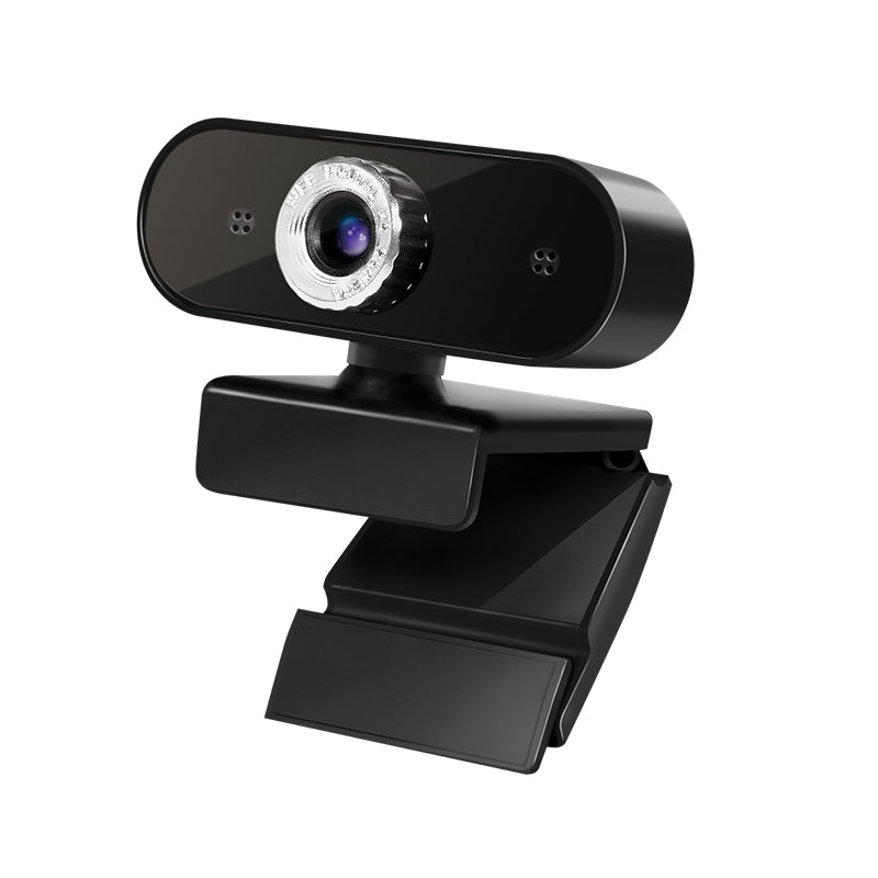 LogiLink UA0368 webbkameror 1280 x 720 pixlar USB 2.0 Svart