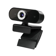 LogiLink UA0368 webbkameror 1280 x 720 pixlar USB 2.0 Svart