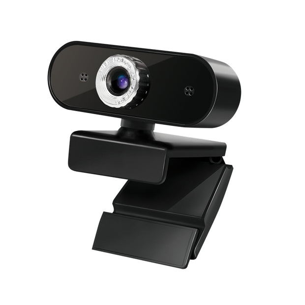 LogiLink UA0368 webbkameror 1280 x 720 pixlar USB 2.0 Svart