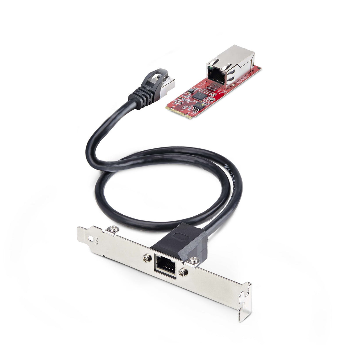 StarTech.com 2,5 GbE M.2 2280-nätverkskort - 1x1G