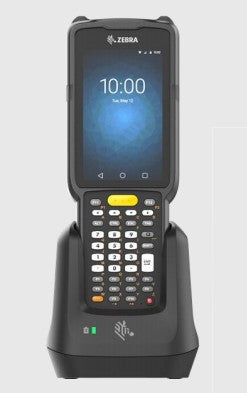 Zebra CRD-MC33-2SUCHG-01 mobildockningsstationer PDA Svart