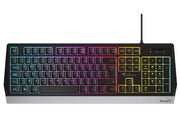 GENESIS NKG-1817 tangentbord Spela USB QWERTY Portugisisk