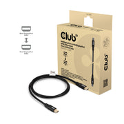 CLUB3D CAC-1165 DisplayPort-kabel 1 m Mini DisplayPort Svart