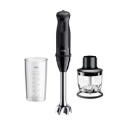 Braun MultiQuick 3 MQ30201M 0,6 l Stavmixer 900 W Svart