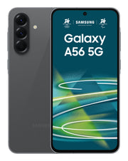 Samsung Galaxy A56 5G - 128 GB - grafit