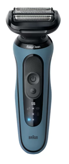 Braun Series 5 52-A1000s Folierakapparat Blå