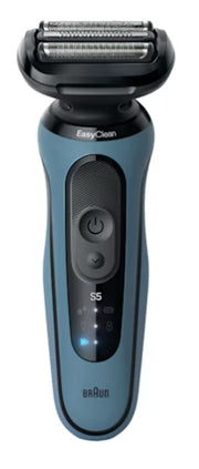 Braun Series 5 52-A1000s Folierakapparat Blå