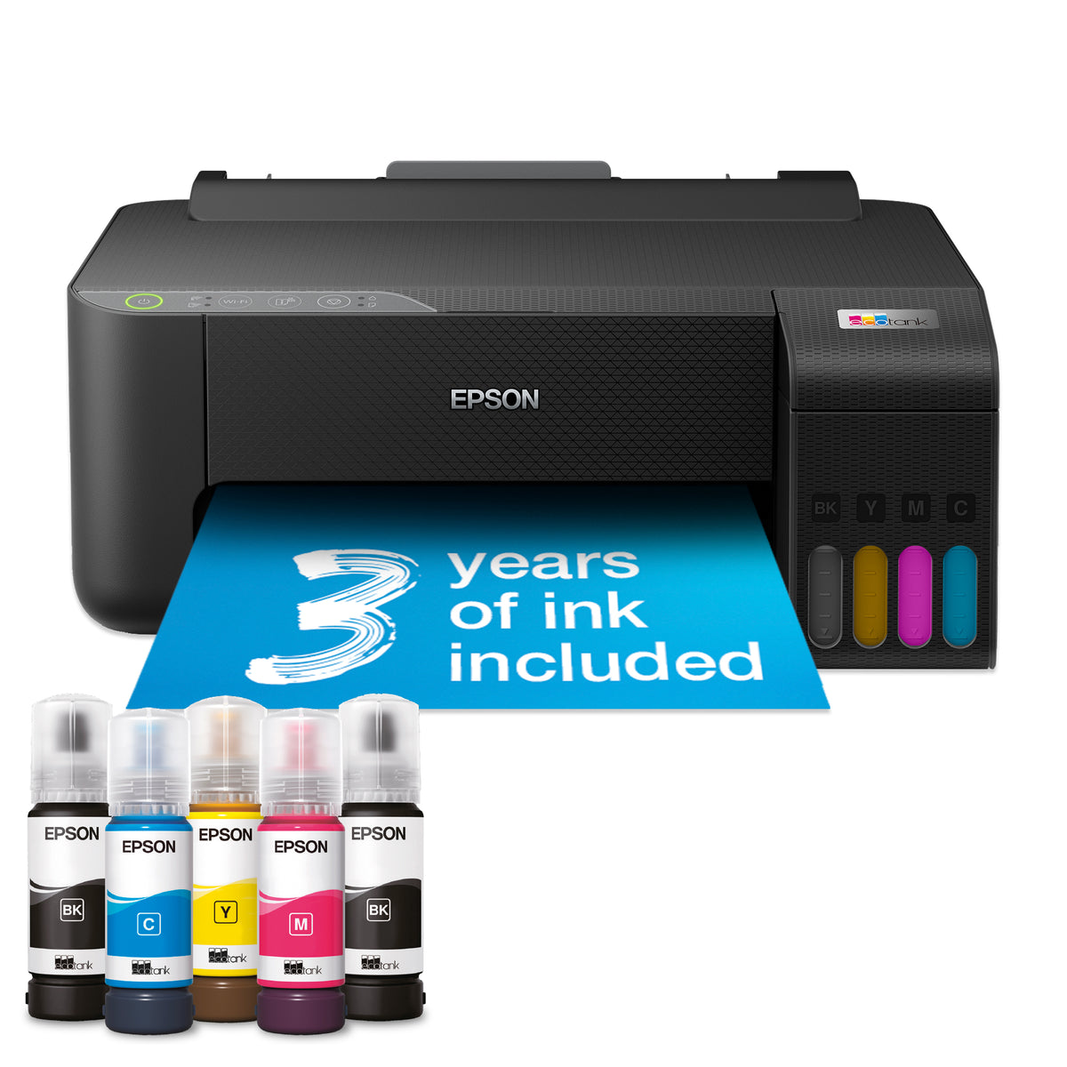 Epson EcoTank L1270 bläckstråleskrivare Färg 5760 x 1440 DPI A4