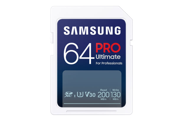 Samsung PRO Ultimate flashminne
