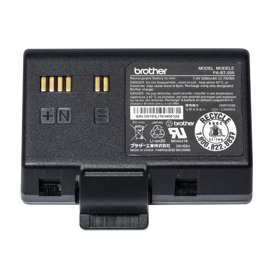 Brother PABT009 Batteri