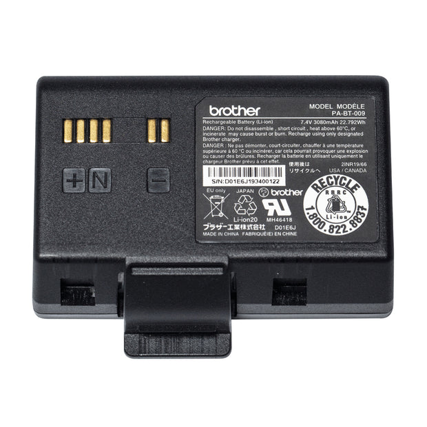Brother PABT009 Batteri
